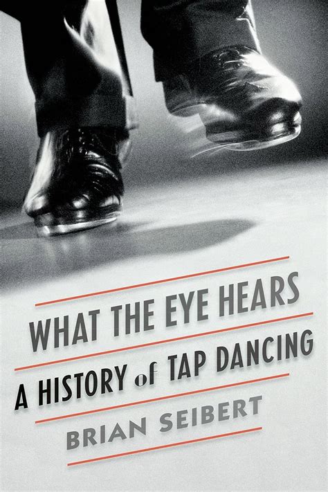 Book cover: What the eye hears
